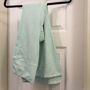 Ice Jade Women’s Flare Free People Movement leggings size m/l so so good